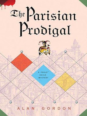 cover image of The Parisian Prodigal